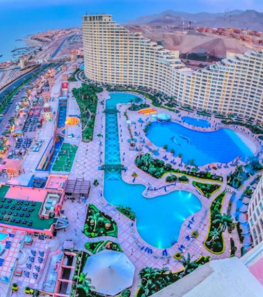 Porto Sokhna Resort & Spa